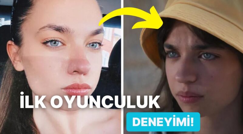 'Biz Kimden Kaçıyorduk Anne?' Dizisindeki Bambi Rolüyle Birinci Oyunculuk Tecrübesini Yaşayan Eylül Tumbar