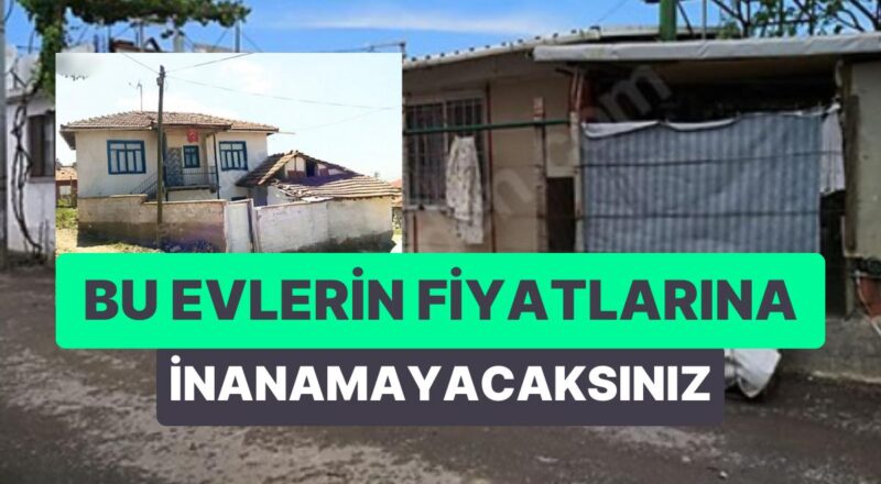 Bize Her Yer Çamoluk Otomotiv: 100 Milyon Liralık Konutlara İnanamayacaksınız!