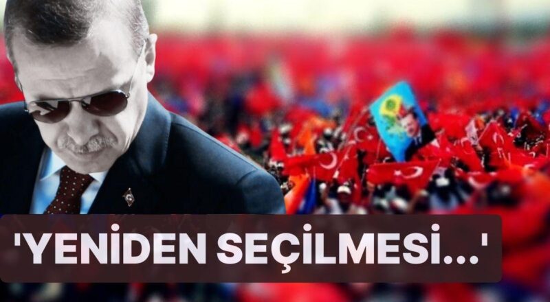 Bloomberg, Erdoğan'ın Adaylığını 6 Başlıkta Kıymetlendirdi: 'Yeniden Seçilmesi Neden Kesin Değil?'