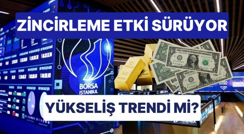Borsa İki İleri Bir Geri, Dolar Kritik Hudutta: 10-14 Nisan Haftasında En Çok Kazandıran Paylar