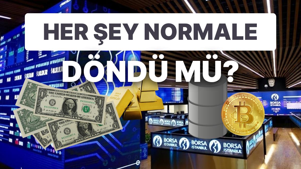 Borsa İstanbul Olağan Haline Döndü Altın Doruktan Döndü: 5 Nisan'da BİST'te En Çok Yükselen Paylar Borsa İstanbul Olağan Haline Döndü Altın Doruktan Döndü: 5 Nisan'da BİST'te En Çok Yükselen Paylar