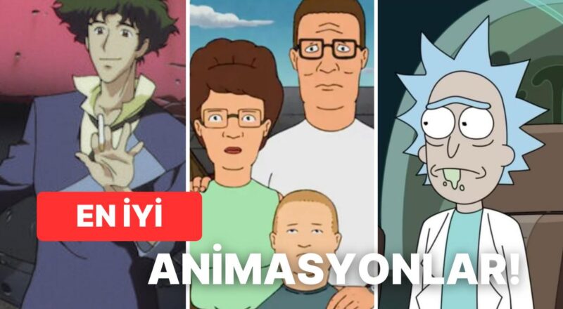 Bu Listede Yok Yok! IndieWire Tüm Vakitlerin En Uygun Animasyon Dizilerini Açıkladı