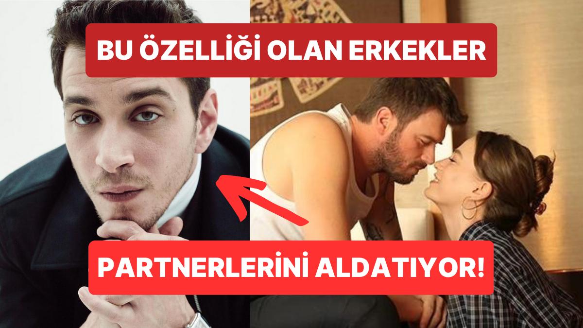 Bu Özelliğe Sahip Olan Erkeklerin Partnerlerini Aldatma İhtimali Daha Yüksek! Bu Özelliğe Sahip Olan Erkeklerin Partnerlerini Aldatma İhtimali Daha Yüksek!