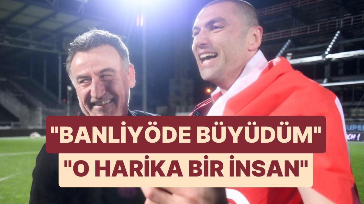 Burak Yılmaz Sahip Çıkmıştı: Irkçılıkla Suçlanan PSG Teknik Yöneticisi Galtier Argümanlara Karşılık Verdi Burak Yılmaz Sahip Çıkmıştı: Irkçılıkla Suçlanan PSG Teknik Yöneticisi Galtier Argümanlara Karşılık Verdi