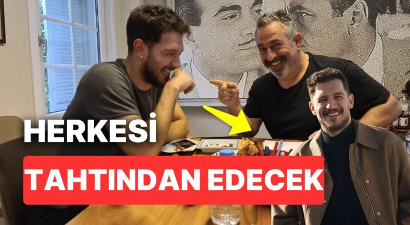 Cem Yılmaz'ı Tahtından Edecek: Uraz Kaygılaroğlu Stand-up Dalına mi Giriyor?