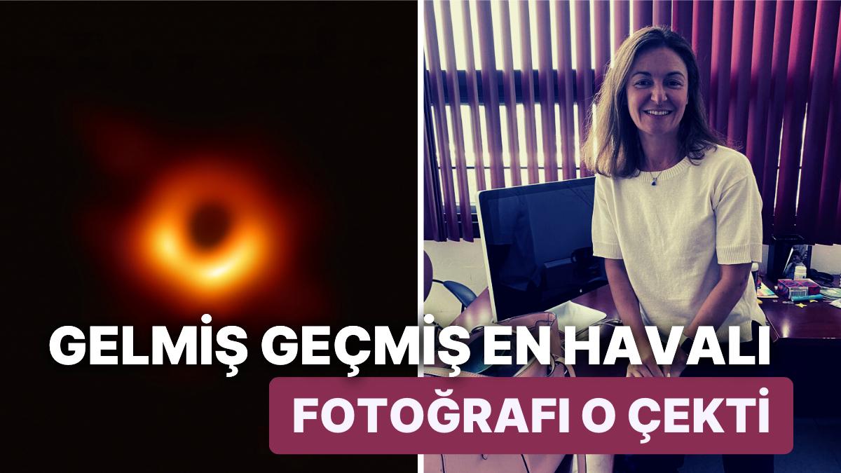 Çocuklarınıza Örnek Olarak Gösterebileceğiniz Türklerde Bugün: Astrofizikçi Feryal Özel