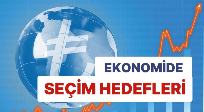 Cumhurbaşkanı Erdoğan Ekonomik Gayeleri Açıkladı: İktisat Dataları Dikkat Çekti