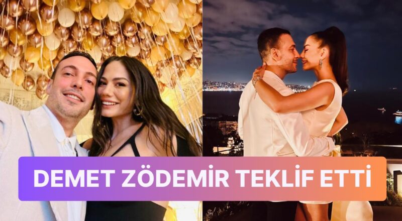 Demet Özdemir ve Oğuzhan Koç Çifti Evliliklerinde Yaşadıkları Krizi Çözmenin Ortak Yolunu Bakın Nasıl Buldular