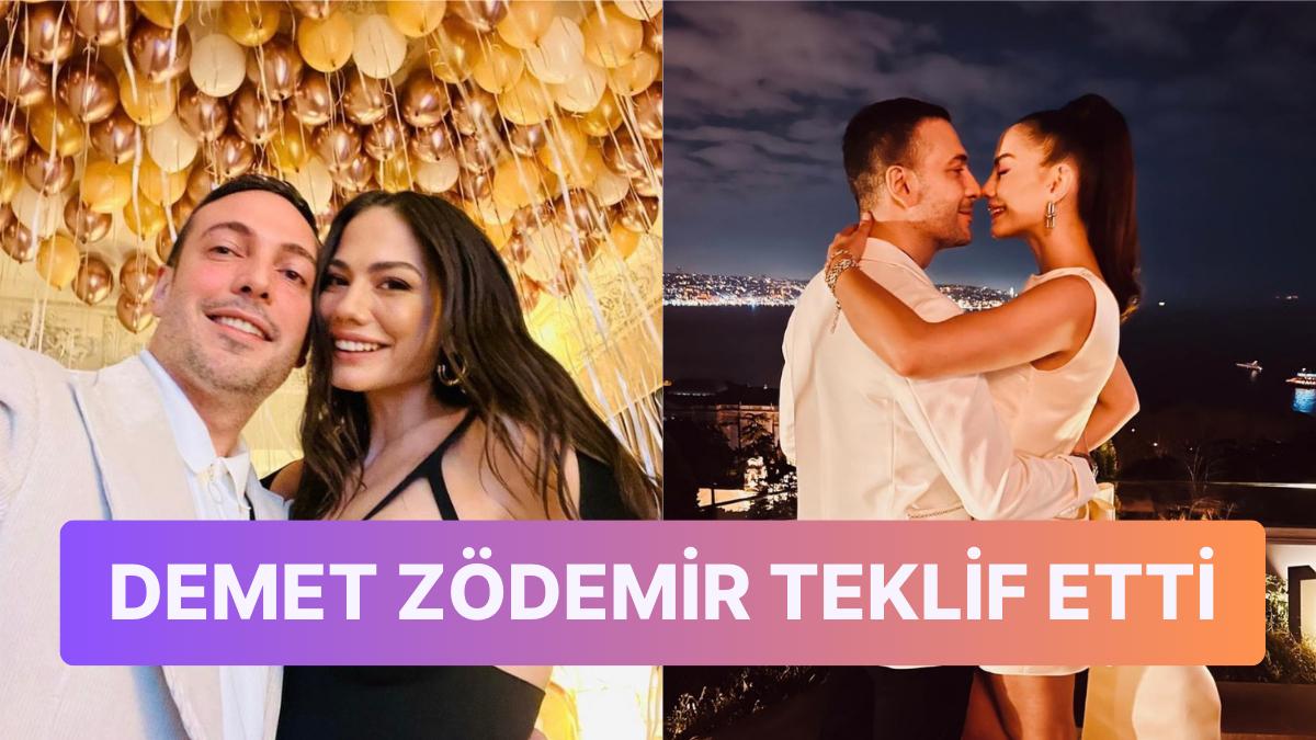 Demet Özdemir ve Oğuzhan Koç Çifti Evliliklerinde Yaşadıkları Krizi Çözmenin Ortak Yolunu Bakın Nasıl Buldular