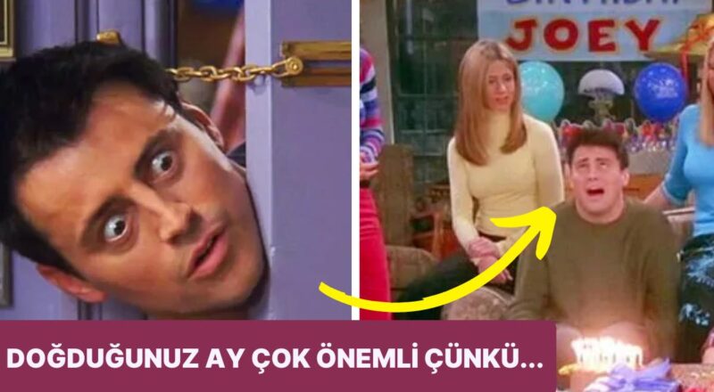 Doğduğunuz Ay ve Mevsimin Hayatınızda Nasıl Tesirleri Olduğunu Öğrenince Hayrete Düşeceksiniz!