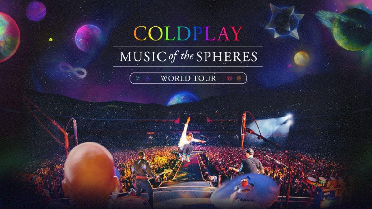 Dünyaca Ünlü Rock Kümesi Coldplay'den Konser Sineması Müjdesi! Dünyaca Ünlü Rock Kümesi Coldplay'den Konser Sineması Müjdesi!