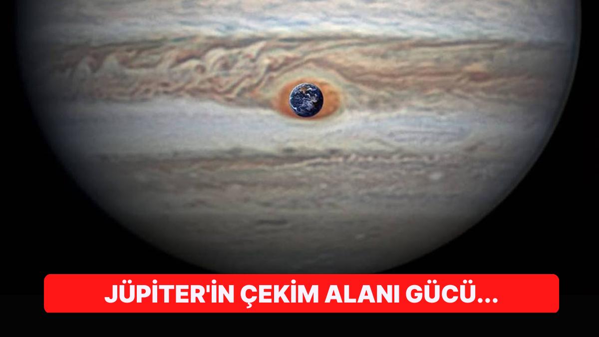 Dünyanın Tek Uydusu Varken Jüpiter'in Neden 92 Tane Uydusu Var? Dünyanın Tek Uydusu Varken Jüpiter'in Neden 92 Tane Uydusu Var?