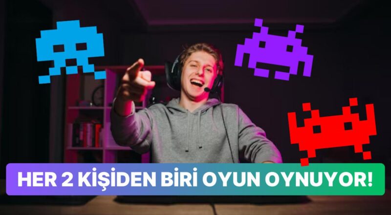Dünyanın Yarısı Gamer: Son Araştırma Dataları Oyuncu Sayısı ve Tercihlerini Ortaya Koydu
