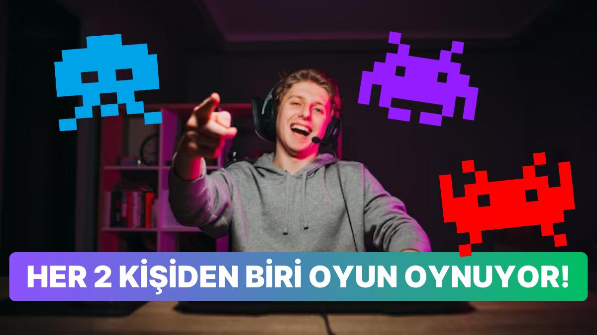 Dünyanın Yarısı Gamer: Son Araştırma Dataları Oyuncu Sayısı ve Tercihlerini Ortaya Koydu