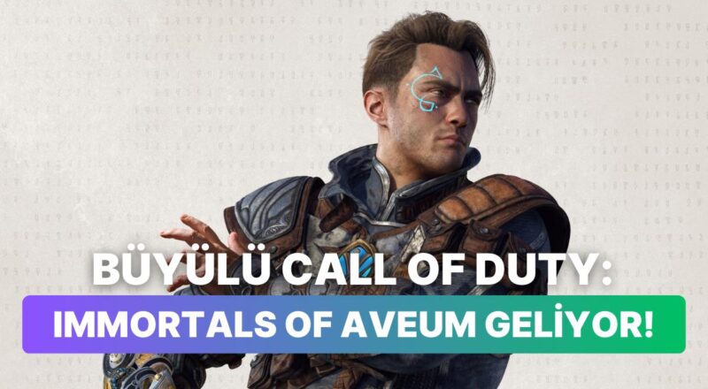EA Games'in Büyü Tabanlı FPS'i Immortals of Aveum'dan Oynanış İmajları ve Ayrıntılar Geldi
