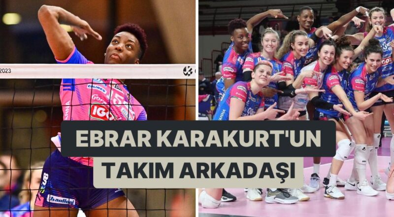 Ebrar Karakurt'un Ekip Arkadaşı Julia Ituma İstanbul’da Otel Penceresinden Düşerek Hayatını Kaybetti