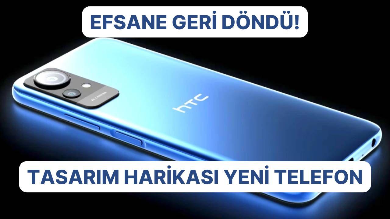 Efsane Geri Dönüyor: HTC, Wildfire E3 Lite İle Yine Alanlarda Efsane Geri Dönüyor: HTC, Wildfire E3 Lite İle Yine Alanlarda