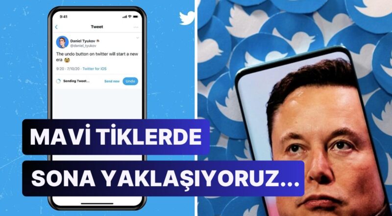 Elon Musk, Parasını Vermeyenlerin Mavi Tiklerinin Kaldırılması için Son Tarih Verdi