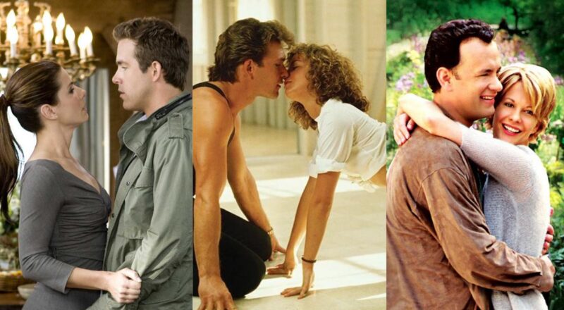En Büyük Aşkların Nefretle Doğduğunu Kanıtlayan Kaliteli Romantik Sinema Teklifleri