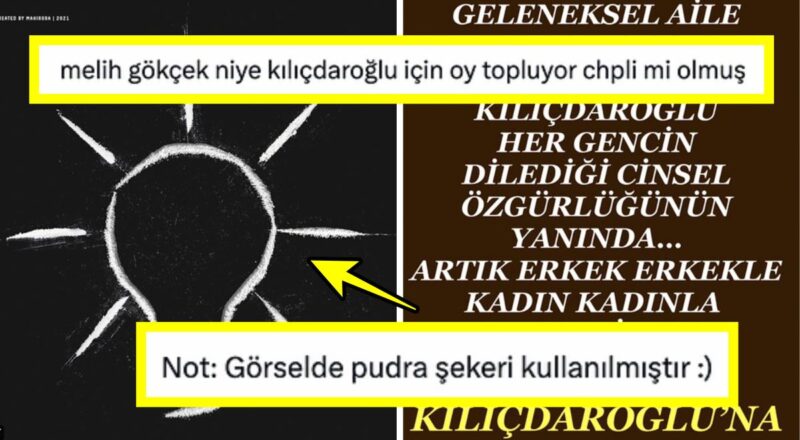Erdoğan Çıkartmasının Sahibi Mahir'in Göndermesinden Melih Gökçek'in Tiye Alınmasına 24 Saatin Viral Tweetleri