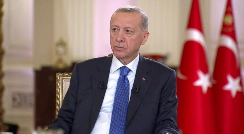 Erdoğan, Demirtaş'ı Amaç Aldı: "Kendisi Kürt Değil, Zaza"
