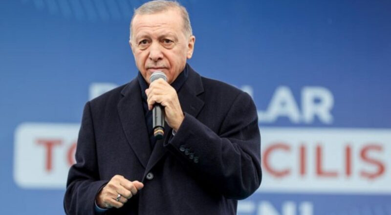 Erdoğan, İBB'yi ve Kılıçdaroğlu'nu Maksat Aldı: 'İstanbul'a Bir Çivi Dahi Çakamadı'
