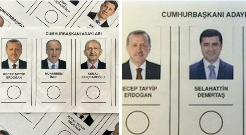 Erdoğan Oy Pusulasında da "İstikrar" Dedi: 9 Yıldır Tıpkı Fotoğraf