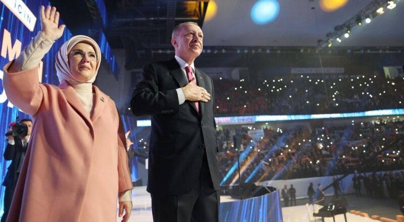 Erdoğan Seçim Beyannamesini Açıkladı: Neler Vadetti?