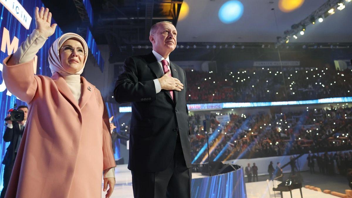 Erdoğan Seçim Beyannamesini Açıkladı: Neler Vadetti?