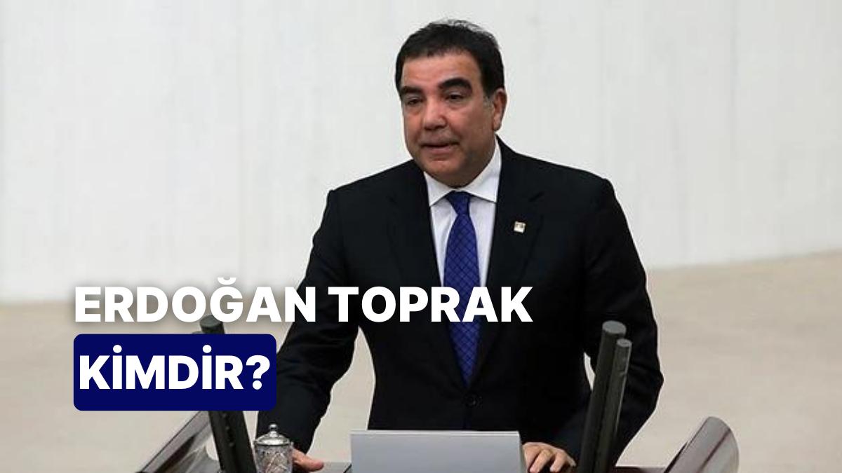 Erdoğan Toprak Kimdir? CHP Milletvekili Adayı Erdoğan Toprak Hayatı ve Siyasi Mesleği