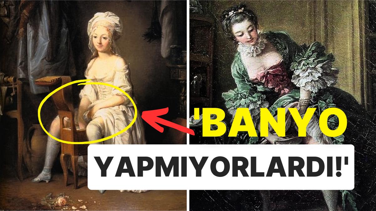 Eski Devirlerin Paklık Algısına Dair Birçoğumuzun Hakikat Zannettiği Kent Efsaneleri! Eski Devirlerin Paklık Algısına Dair Birçoğumuzun Hakikat Zannettiği Kent Efsaneleri!