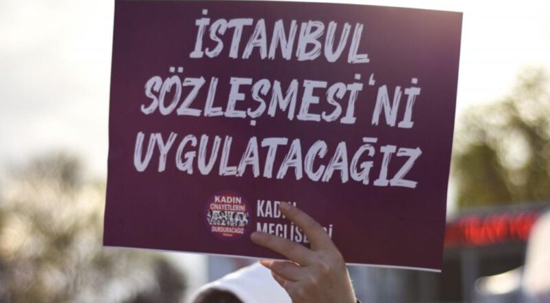 Fatih Erbakan, İstanbul Mukavelesi'ni Gaye Aldı: 'Bunun Vebalini Nasıl Ödeyeceksiniz?'