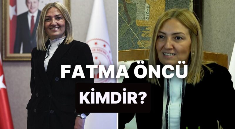 Fatma Öncü Kimdir? AKP Erzurum 2. Sıra Milletvekili Adayı Fatma Öncü'nün Biyografisi