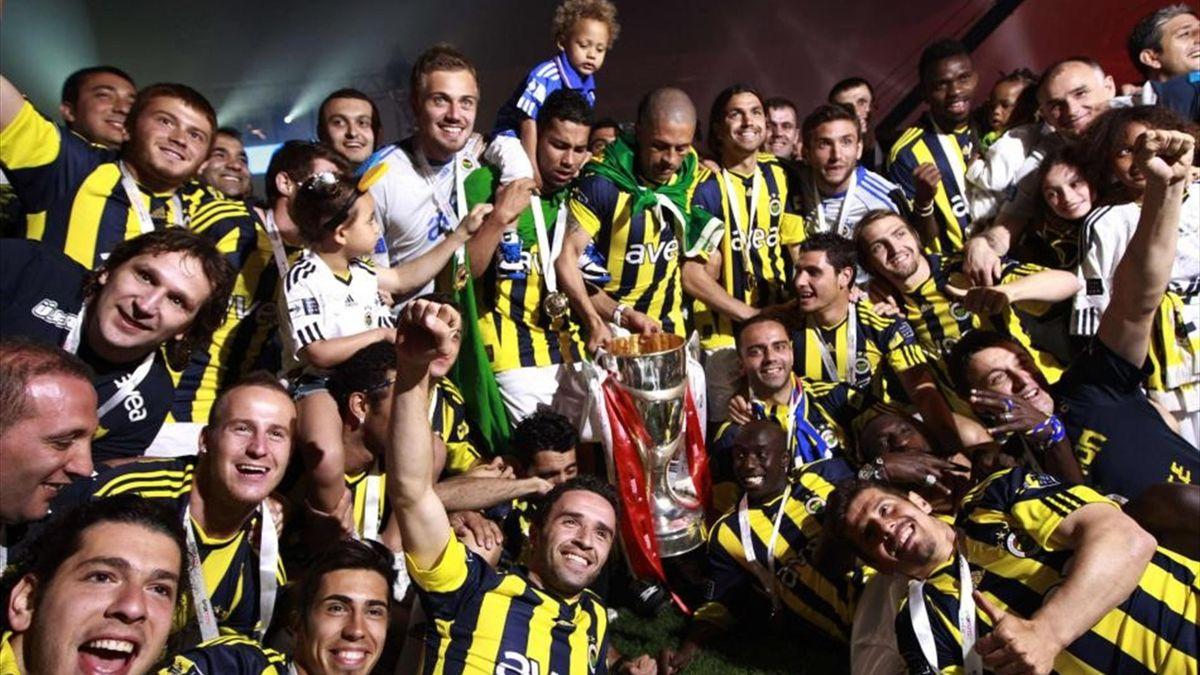 Fenerbahçe En Son Ne Vakit Şampiyon Oldu? Fenerbahçe'nin Şampiyonluk Yılları