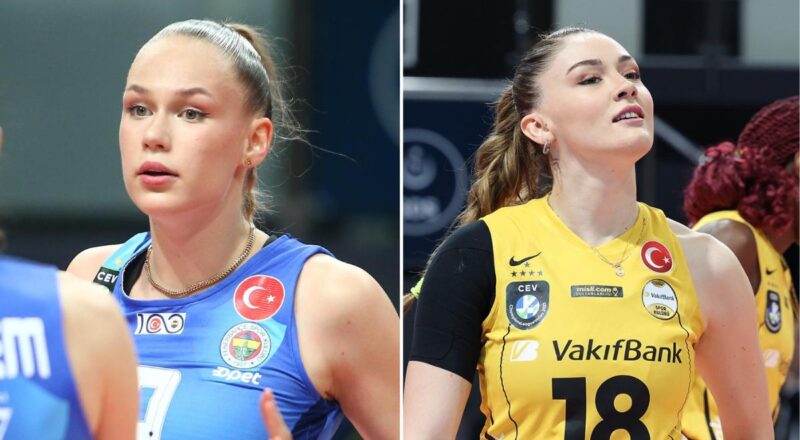 Fenerbahçe Opet - Vakıfbank Voleybol Maçı Ne Vakit, Saat Kaçta ve Hangi Kanalda?