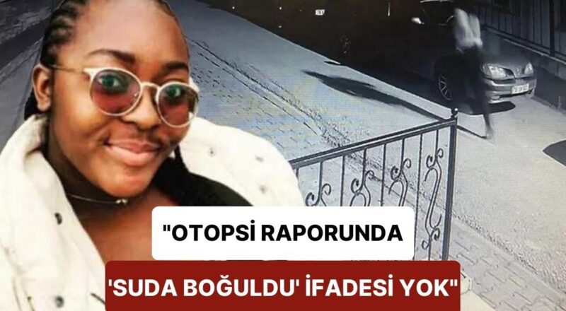 Gabonlu Dina'nın Avukatından Savcılığın Açıklamasına İtiraz