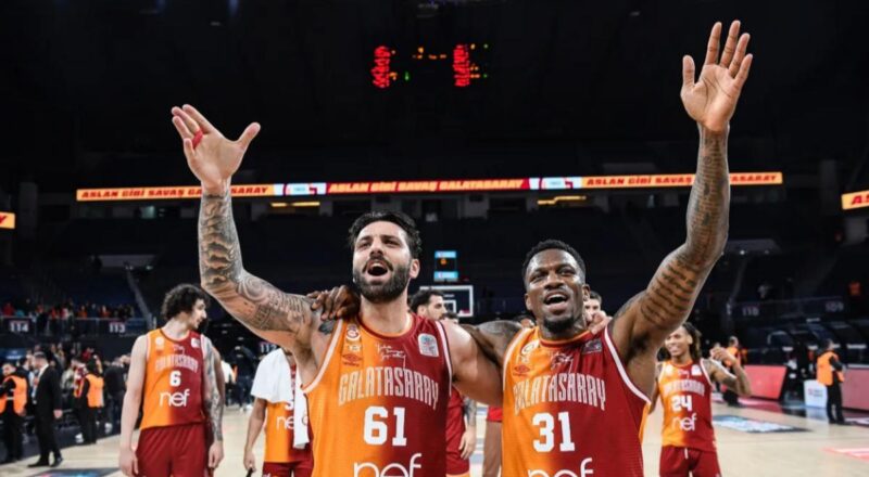 Gaziantep - Galatasaray Nef Basketbol Maçı Ne Vakit, Saat Kaçta ve Hangi Kanalda?