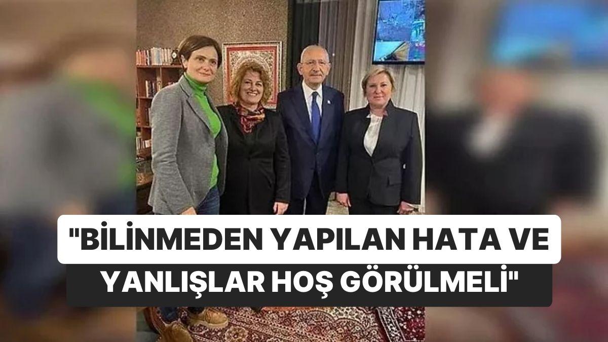 Genç İmam Hatipliler'den Seccade Yorumu: "Bilinmeden Yapılan Yanılgı ve Yanlışlar Güzel Görülmeli"