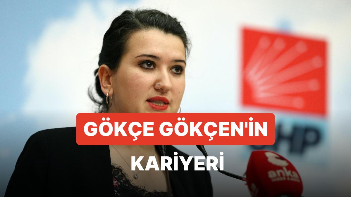 Gökçe Gökçen Kimdir? CHP İzmir Milletvekili Adayı Gökçe Gökçen'in Hayatı ve Siyasi Mesleği