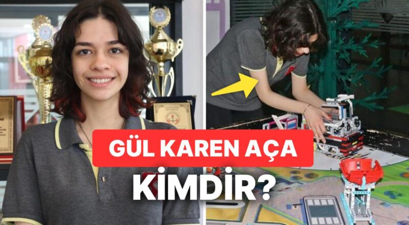 Gül Karen Aça Kimdir? Tüm Dünyaya İsmini Duyuran Gül Karen Aça Kaç Yaşında, Neden Gündemde?