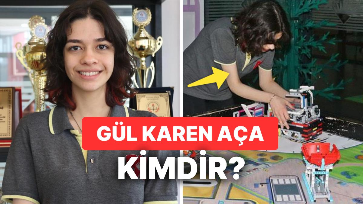 Gül Karen Aça Kimdir? Tüm Dünyaya İsmini Duyuran Gül Karen Aça Kaç Yaşında, Neden Gündemde?