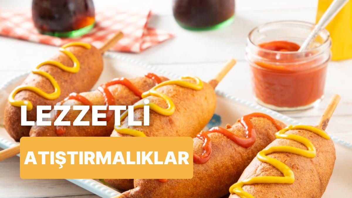 Gün İçinde Acıktığında Ne Yiyeceğini Bilemeyenler İçin 10 Atıştırmalık Tanımı