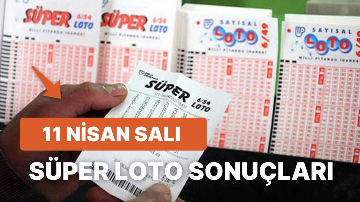 Harika Loto Sonuçları Açıklandı: 11 Nisan Salı Üstün Loto Sonuçları ve Kazandıran Numaralar