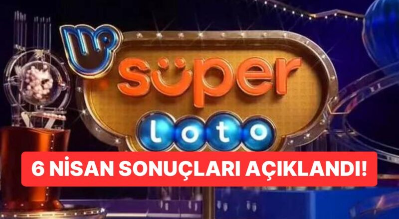 Harika Loto Sonuçları Açıklandı: 6 Nisan Perşembe Muhteşem Loto Sonuçları ve Kazandıran Numaralar