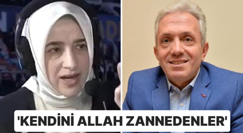 Hasret Zengin’den Ebubekir Sofuoğlu’na Reaksiyon: ‘Bu Tehdit Değil de Ne?’