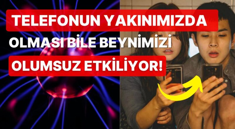 Hayatımıza Gireli Tam 50 Yıl Oldu! Günümüzde Cep Telefonları Beynimizi Nasıl Etkiliyor?