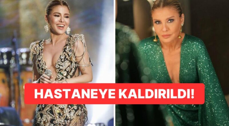 Hayranlarını Korkuttu: Ünlü Müzikçi Gülben Ergen Hastaneye Kaldırıldı!