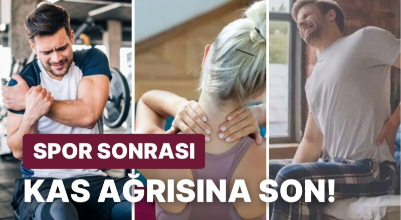 Her Yerinin Günlerce Ağrımaması İçin Spor Yapmadan Evvel ve Sonra Dikkat Etmen Gereken 9 Şey