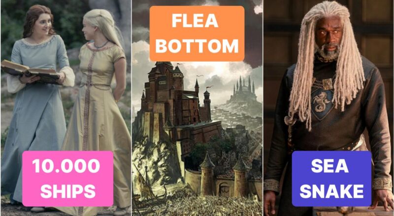 House of the Dragon ile Çıtayı Arşa Çıkartan HBO, Game of Thrones Dünyasına 4 Yeni Dizi Daha Ekliyor!