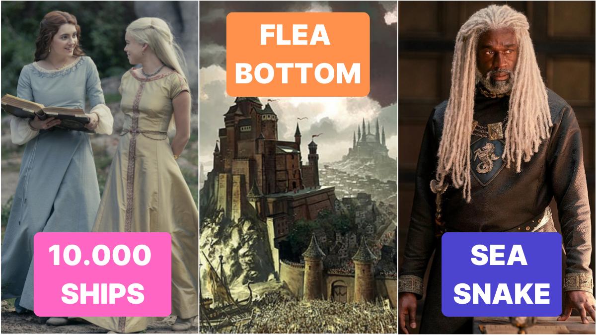 House of the Dragon ile Çıtayı Arşa Çıkartan HBO, Game of Thrones Dünyasına 4 Yeni Dizi Daha Ekliyor! House of the Dragon ile Çıtayı Arşa Çıkartan HBO, Game of Thrones Dünyasına 4 Yeni Dizi Daha Ekliyor!